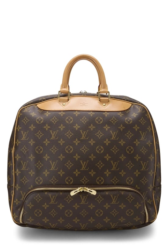 Monogram Canvas Evasion MM