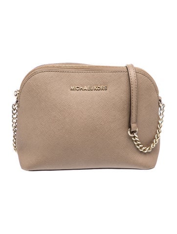 Canvas Crossbody Bag