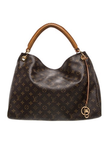 LV Monogram Artsy MM