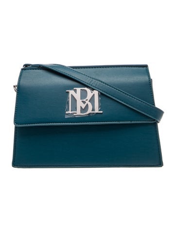 Leather Shoulder Bag w/ Tags