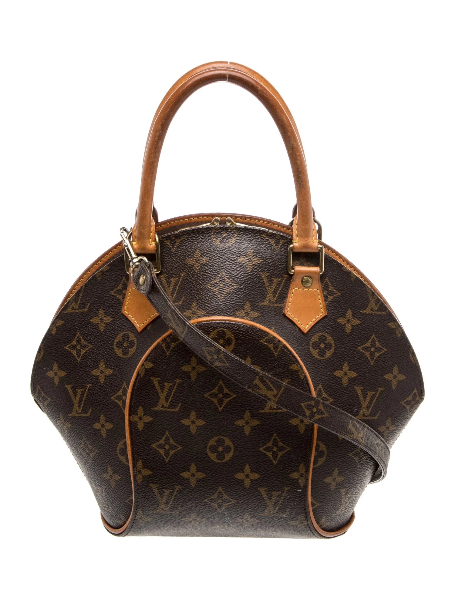 LV Monogram Ellipse PM