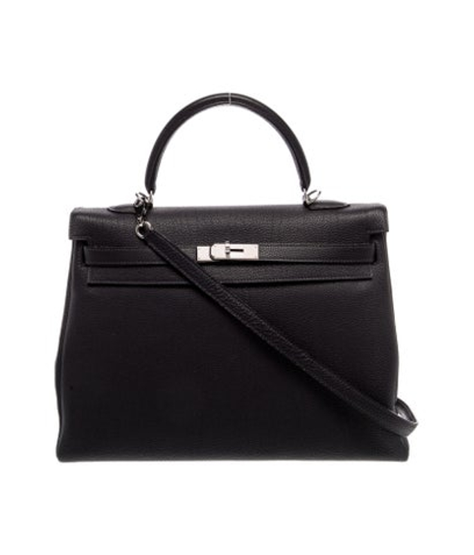 Hermes Togo Kelly Ii Retourne 35