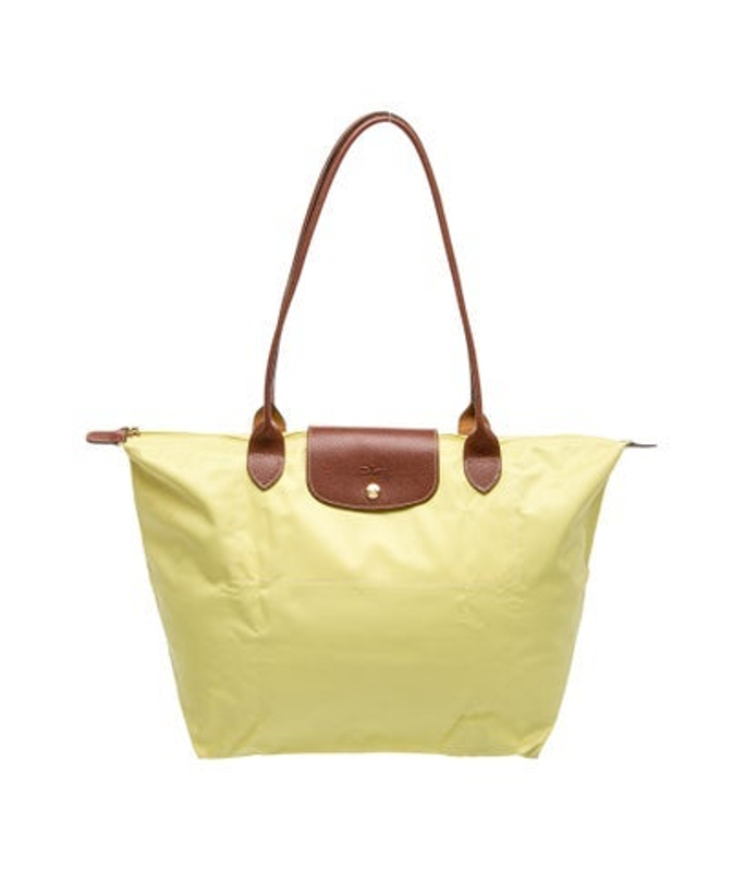 Longchamp Nylon Tote