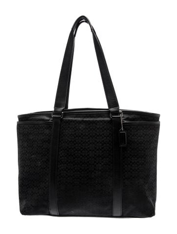 Canvas Tote