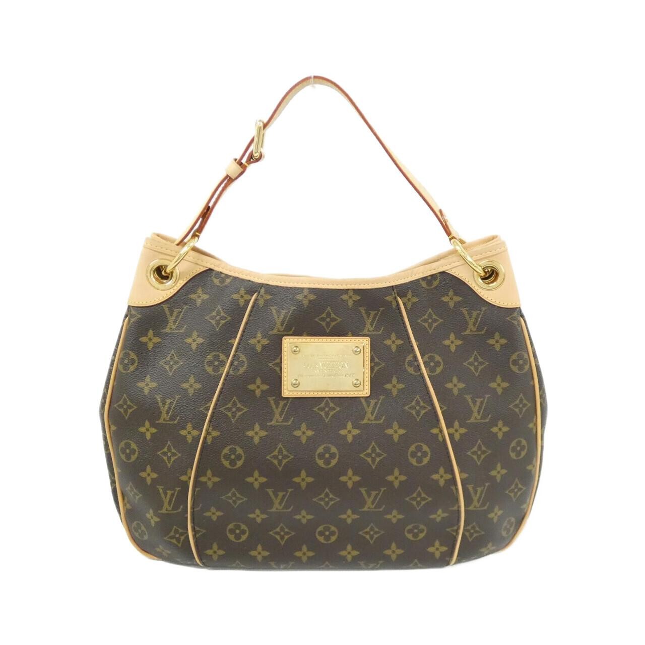 Louis Vuitton Monogram Galliera PM M56382 Shoulder Bag