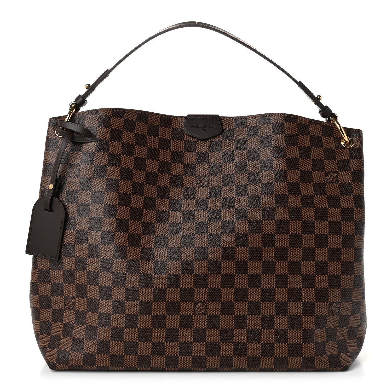 Damier Ebene Graceful MM