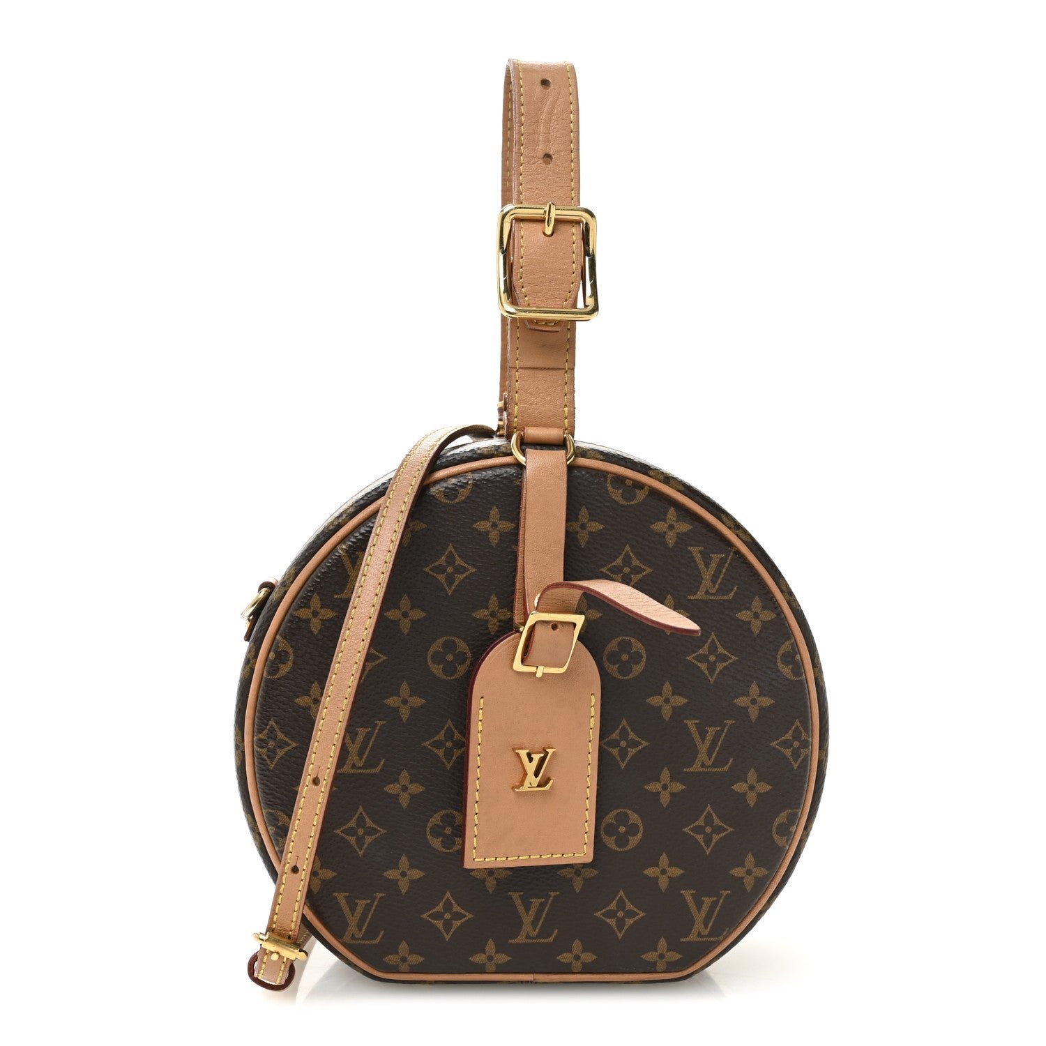 Louis Vuitton Monogram Petite Boite Chapeau