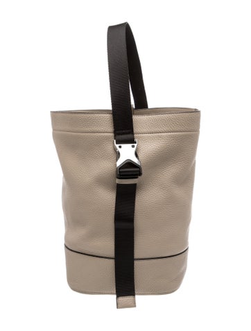 Rag & Bone Leather Bucket Bag