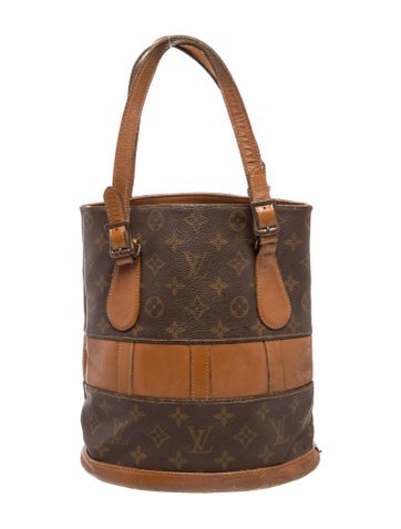 LV Monogram Bucket