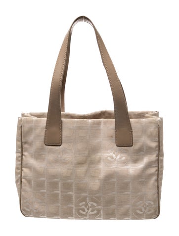 Small Travel Ligne Tote