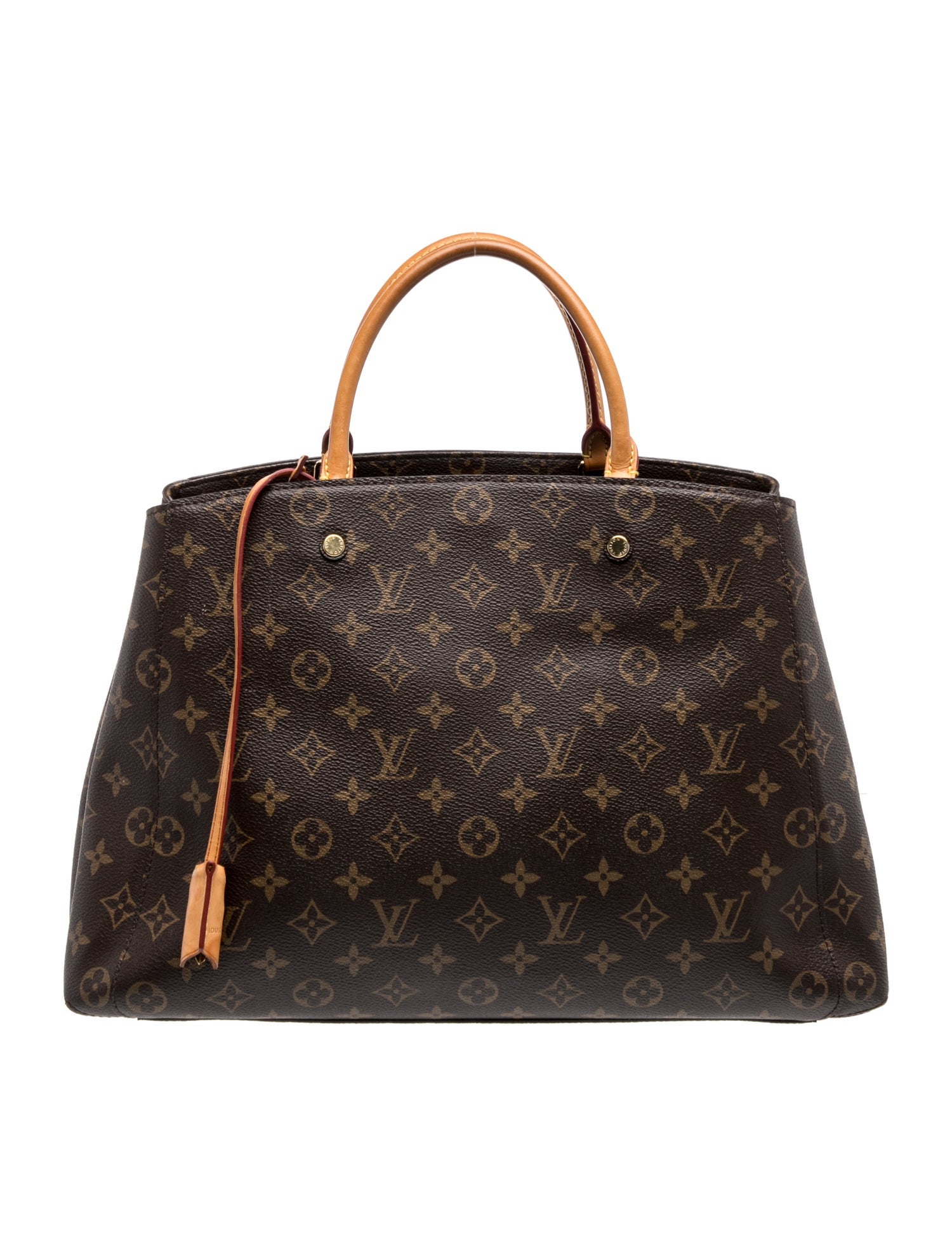 LV Monogram Montaigne GM