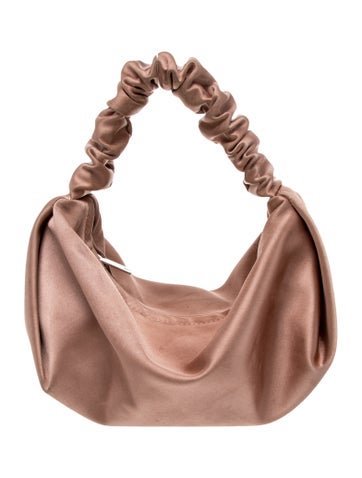 Alexander Wang Satin Top Handle Bag