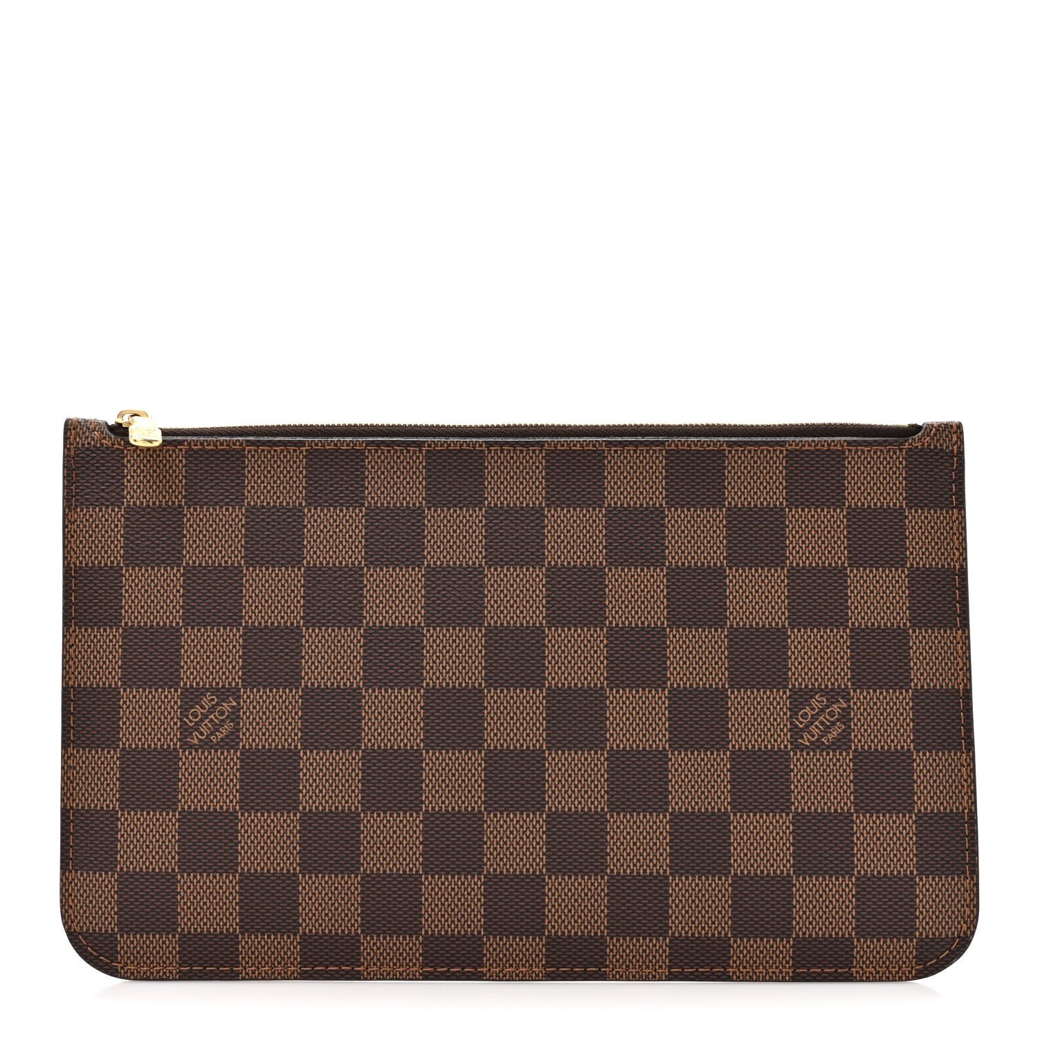 Louis Vuitton Louis Vuitton Damier Ebene Neverfull MM GM Pochette