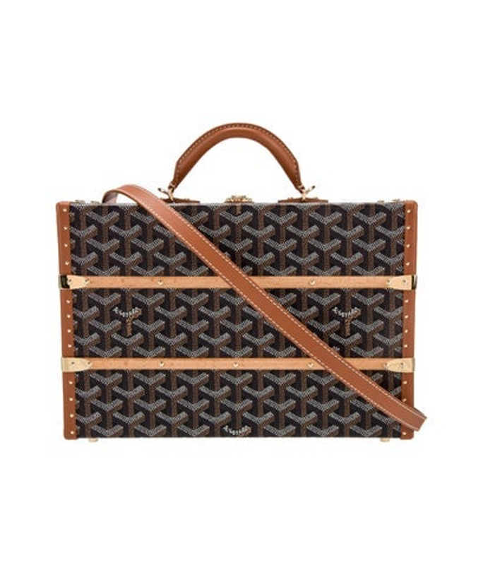 Goyard Goyardine Shoulder Bag Mm