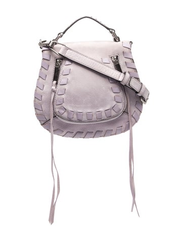 Rebecca Minkoff Leather Top Handle Bag