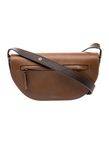 Leather Olympia