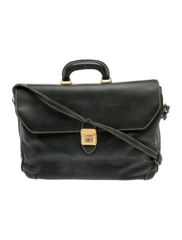 Bally Leather Crossbody Bag