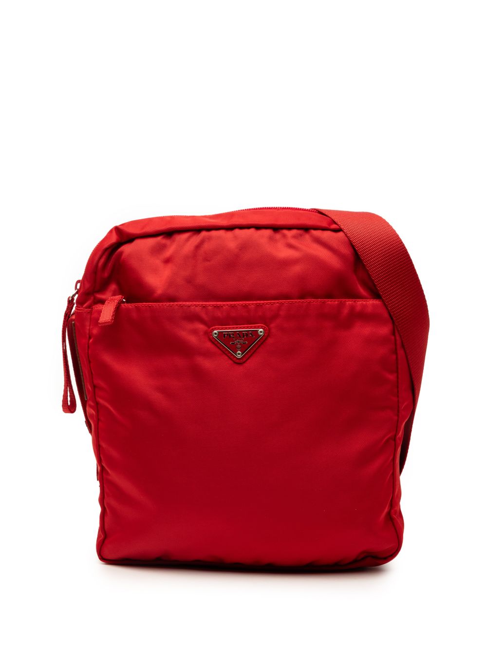 2000-2013 Tessuto Zip Top crossbody bag