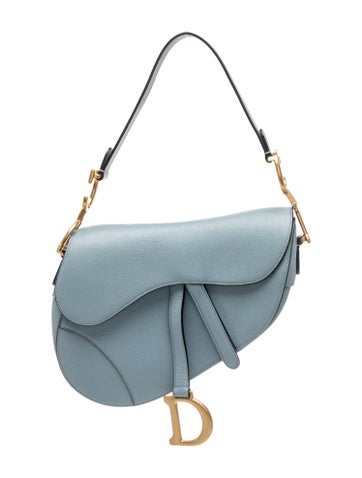 Leather Saddle