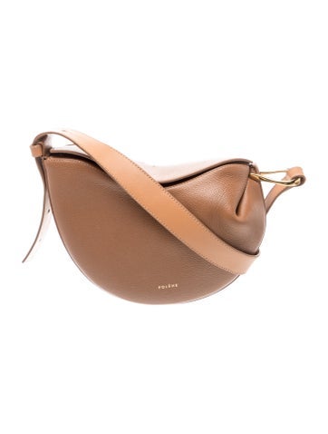 Polene Leather Tonca