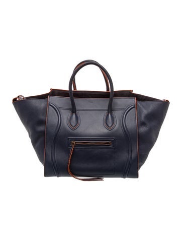 Leather Luggage Phantom Large