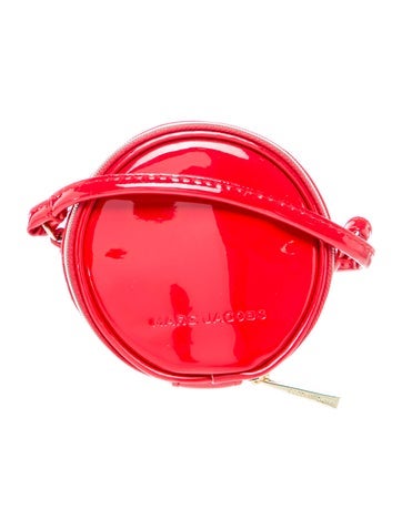 Patent Leather Crossbody Bag