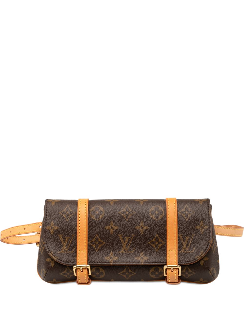 2005 Monogram Pochette Marelle PM belt bag