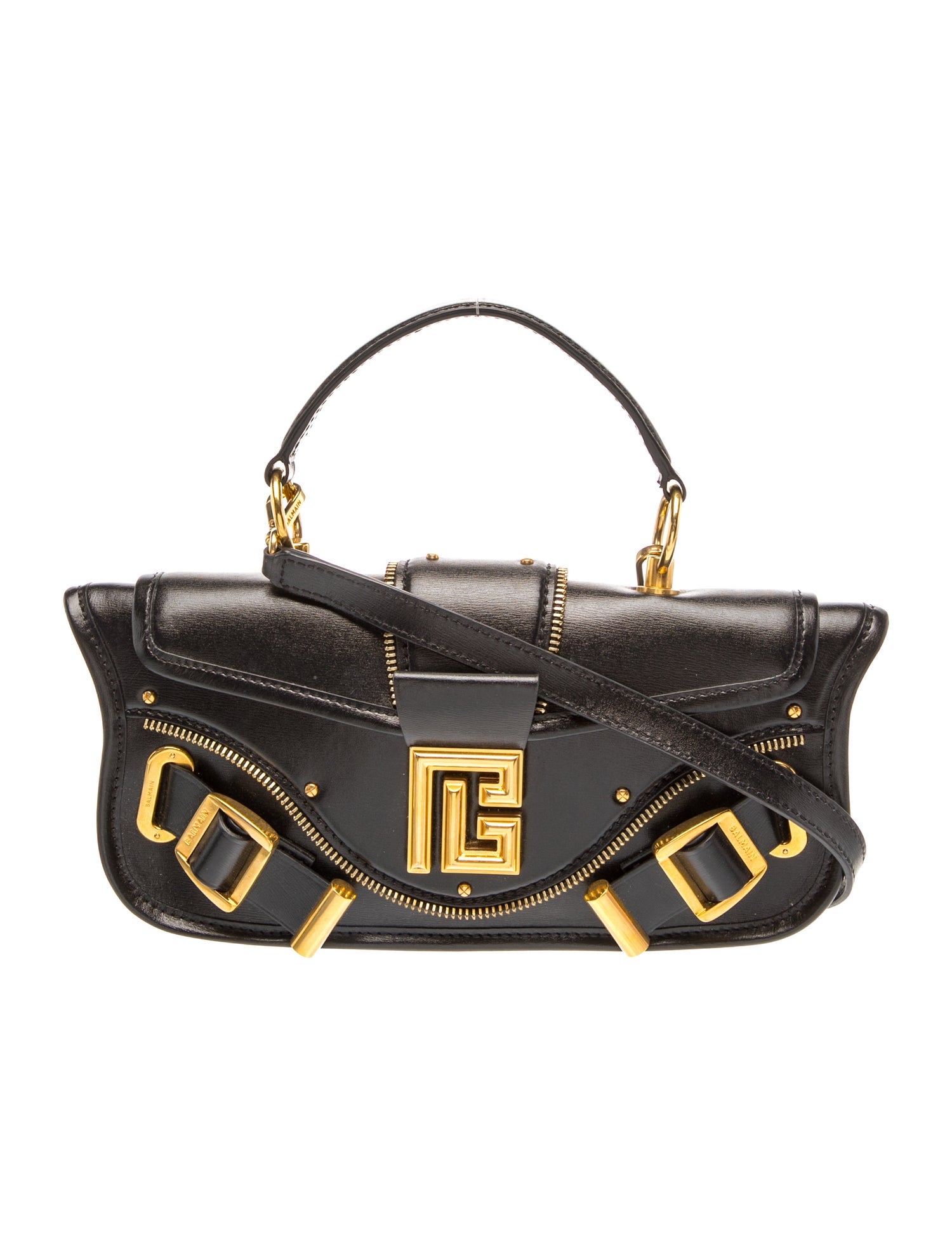 Leather Blaze Small