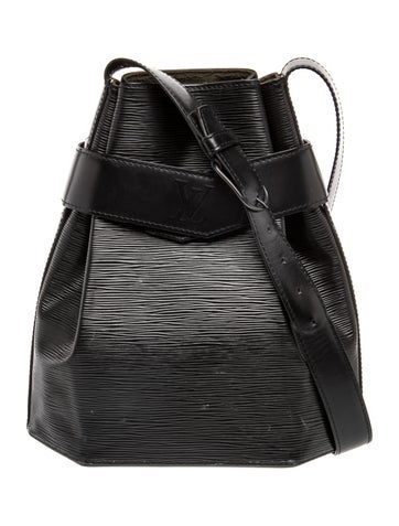 Epi Leather Sac d'Epaule