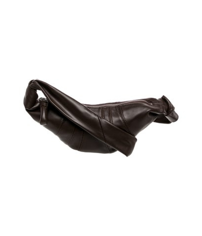 Lemaire Leather Shoulder Bag