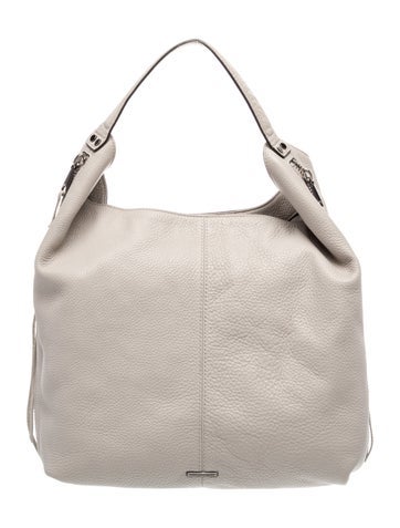 Leather Hobo