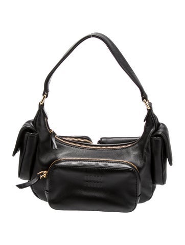 Miu Miu Signature Shoulder Bag