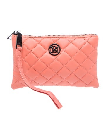 Badgley Mischka Vegan Leather Crossbody Bag
