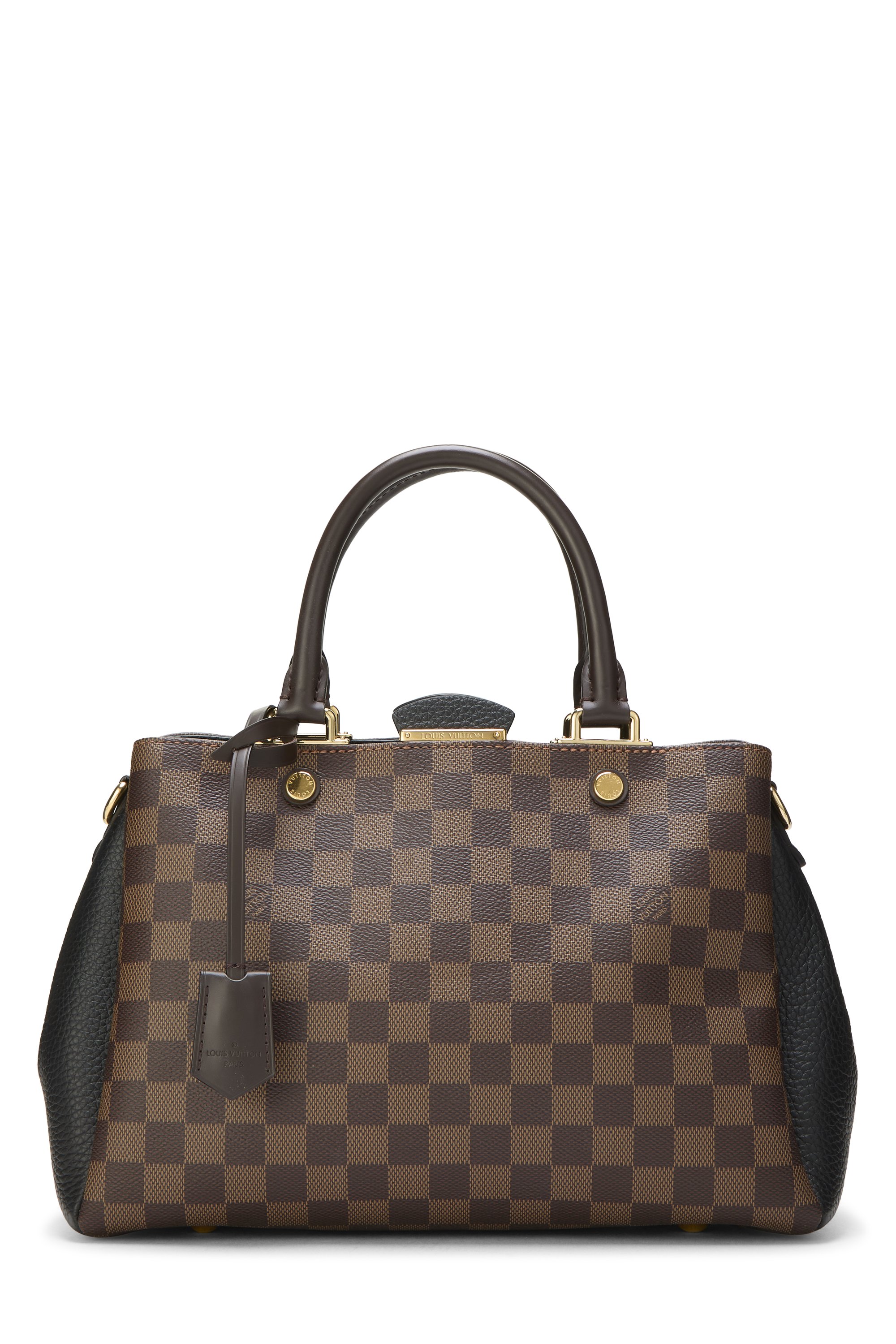 Black Damier Ebene Brittany
