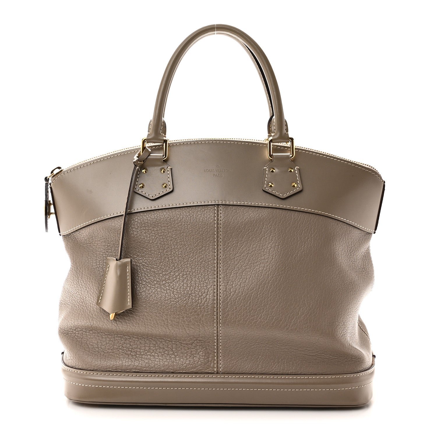 Louis Vuitton Suhali Lockit MM Verone