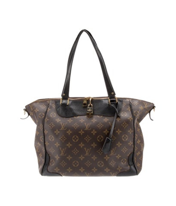 Louis Vuitton Vuitton Lv Monogram Estrela