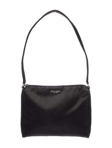 Nylon Shoulder Bag