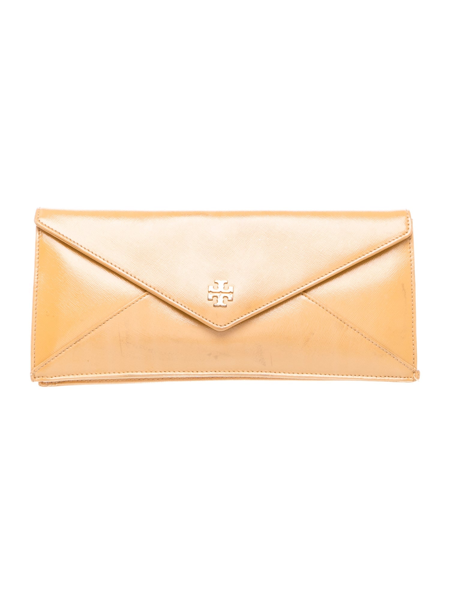 Leather Clutch