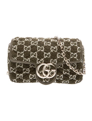 GG Marmont Mini w/ Tags