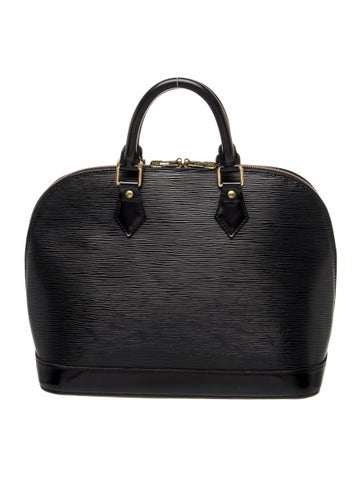 Epi Leather Alma PM
