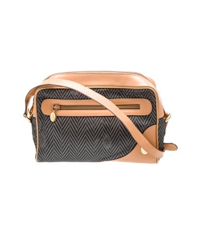 Mark Cross Cross Crossbody Bag