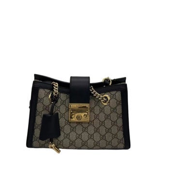 Padlock Tote
