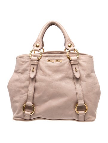 Leather 2 Way Bag