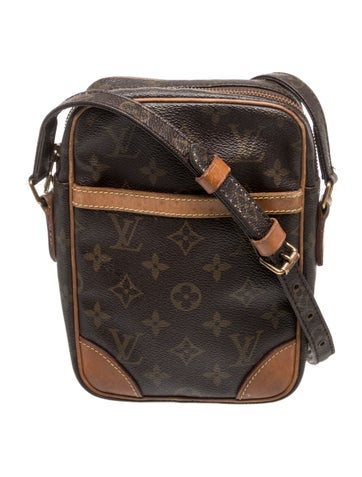 LV Monogram LV Monogram Danube PM Vintage