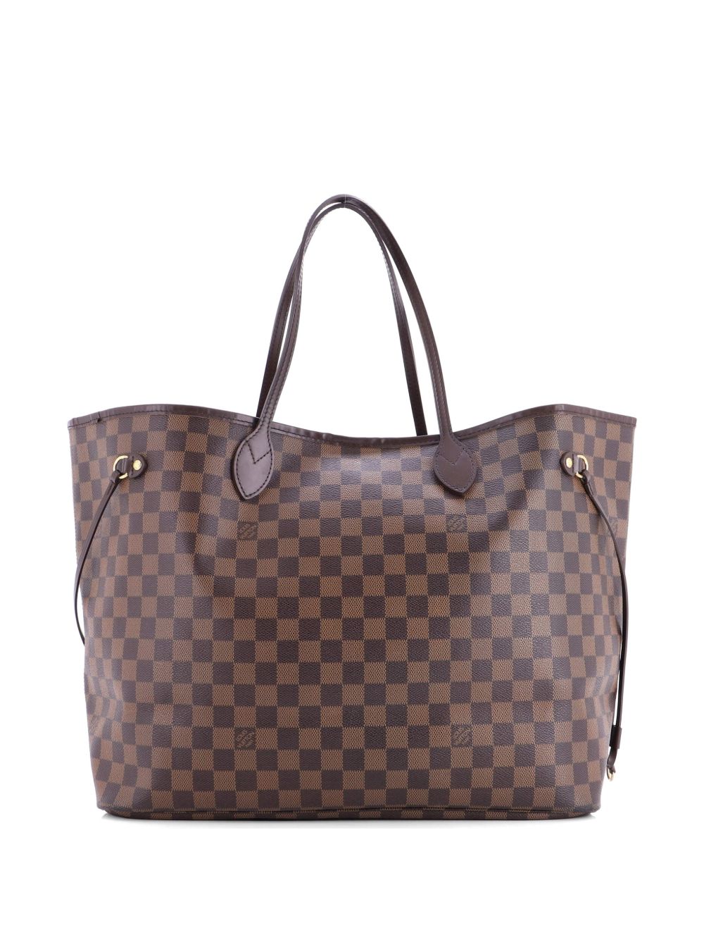 Louis Vuitton Neverfull Damier GM tote bag