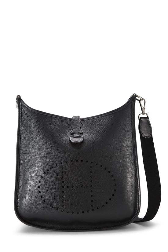Black Epsom Evelyne I PM