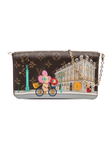 LV Monogram Pochette Félicie