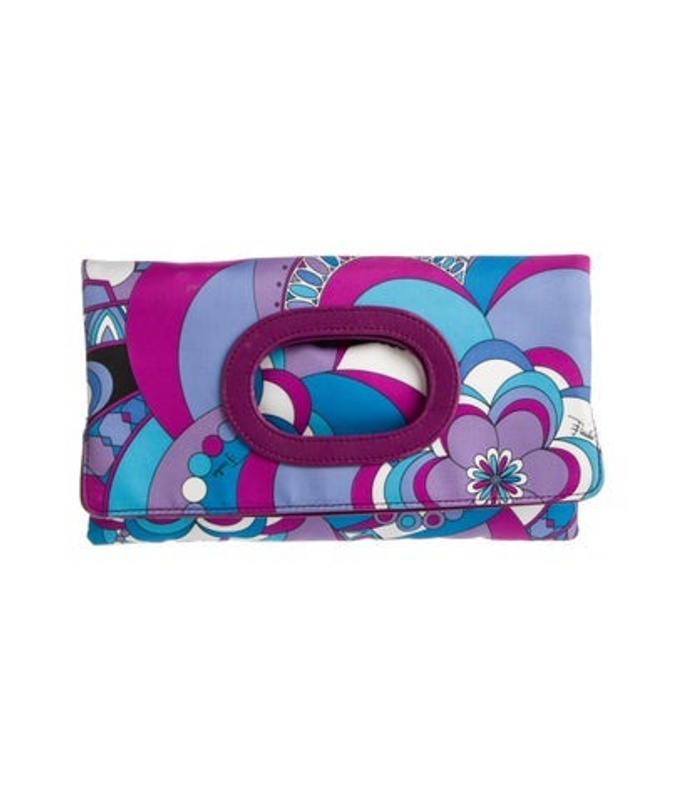 Emilio Pucci Pucci Clutch