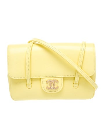 2026 Mini Preppy Coco Flap Bag