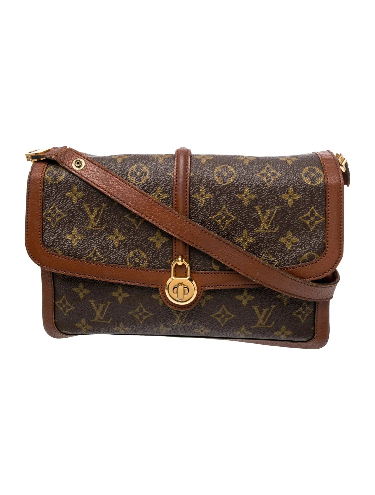 LV Monogram Sac Vendome Vintage